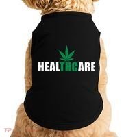 Healthcare Medical Marijuana Weed Doggie Tank thumb 0