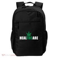 Healthcare Medical Marijuana Weed Backpack thumb 0