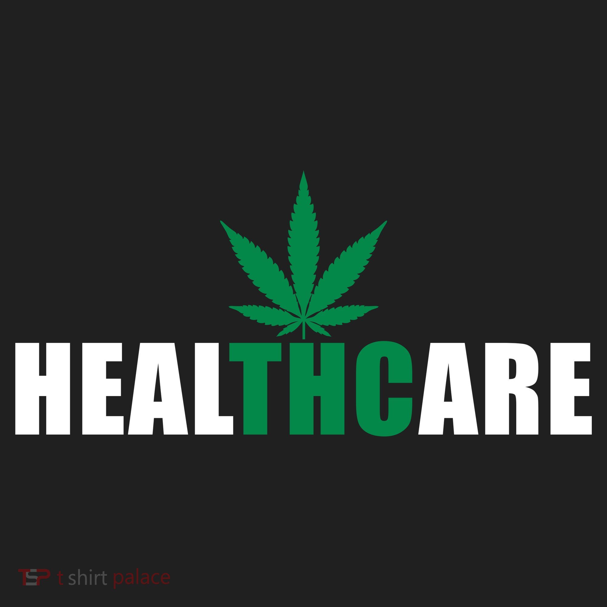 Healthcare Medical Marijuana Weed Beanie
