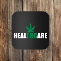 Healthcare Medical Marijuana Weed Coaster thumb 0