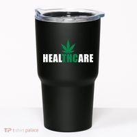 Healthcare Medical Marijuana Weed Tumbler thumb 0
