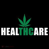 Healthcare Medical Marijuana Weed Mousepad thumb 1