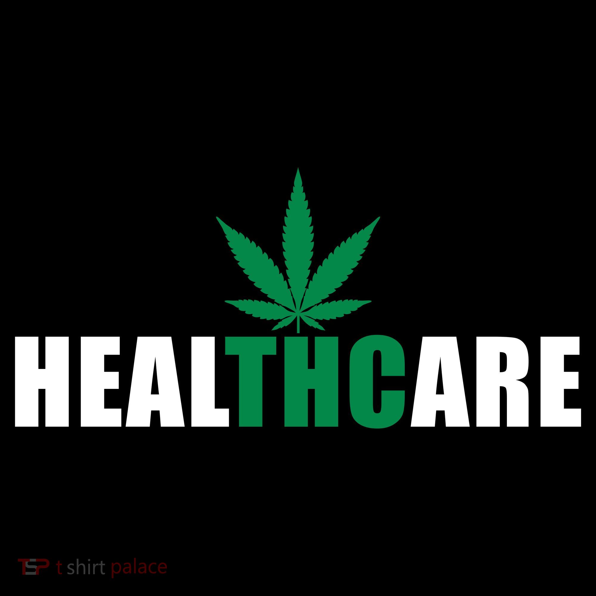 Healthcare Medical Marijuana Weed Mousepad