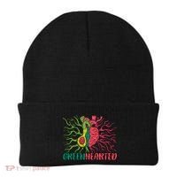 Heart And Avocado Beanie thumb 0