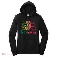 Heart And Avocado Women's Hoodie thumb 0