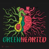 Heart And Avocado Women's Tank Top thumb 5