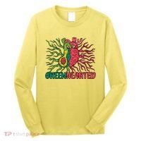 Heart And Avocado Long Sleeve Shirt thumb 0