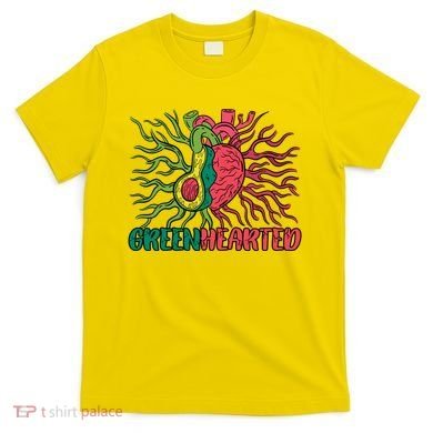 Heart And Avocado T-Shirt
