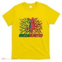 Heart And Avocado T-Shirt thumb 0