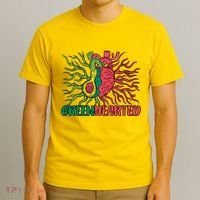 Heart And Avocado T-Shirt thumb 3