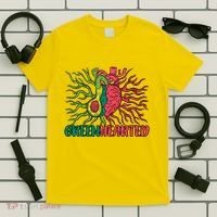 Heart And Avocado T-Shirt thumb 5