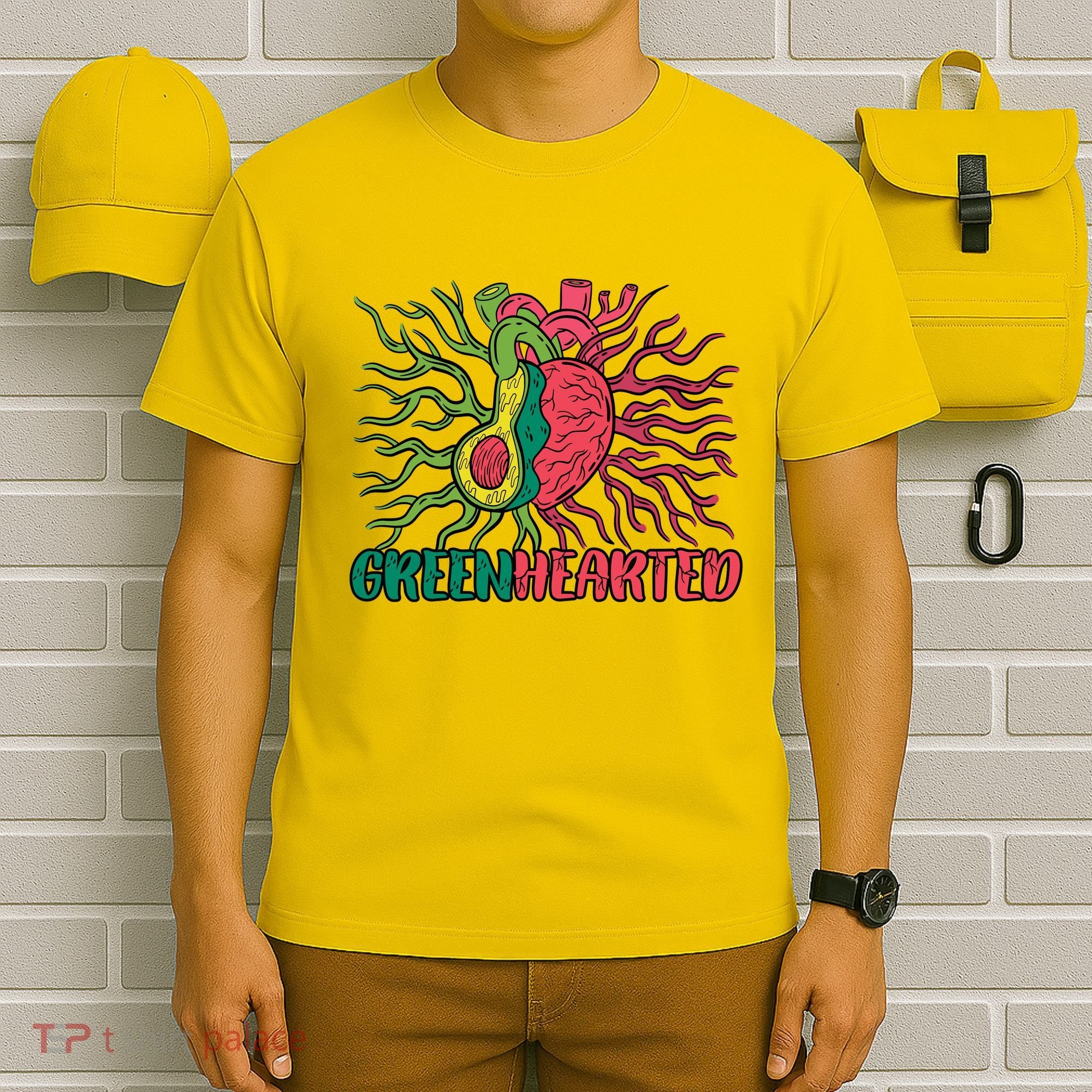 Heart And Avocado T-Shirt
