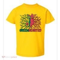 Heart And Avocado Toddler T-Shirt thumb 0