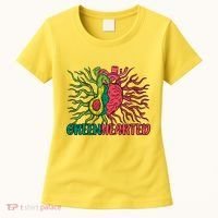 Heart And Avocado Women's T-Shirt thumb 0
