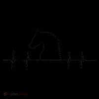 Heart Beat Horse Pulse Coffee Mug thumb 5