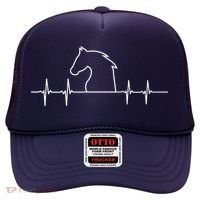 Heart Beat Horse Pulse Hat thumb 0
