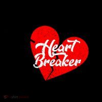 Heart Breaker Valentine's Day Broken Heart Arrow Coffee Mug thumb 5