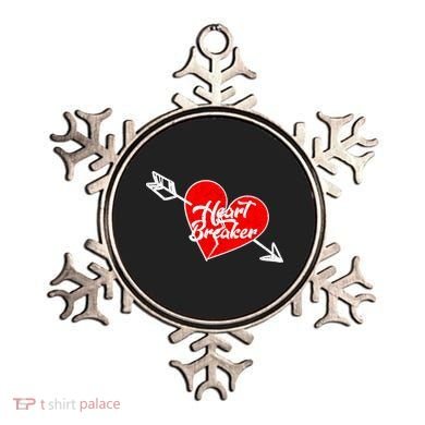 Heart Breaker Valentine's Day Broken Heart Arrow Ornament