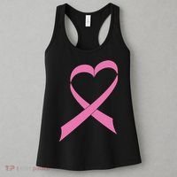 Heart Breast Cancer Ribbon Women's Tank Top thumb 3