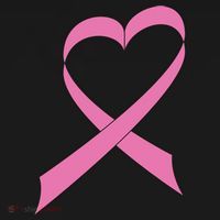 Heart Breast Cancer Ribbon Women's Tank Top thumb 5