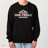 Heart Charlottesville Women's Sweatshirt thumb 0