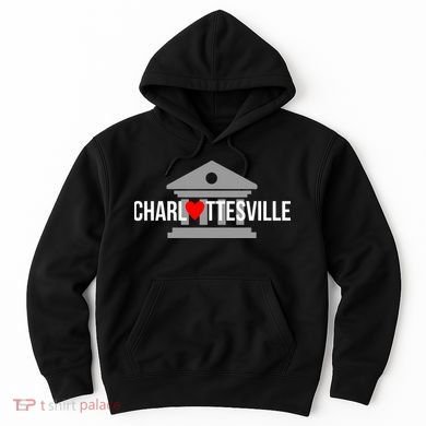 Heart Charlottesville Hoodie
