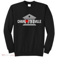 Heart Charlottesville Sweatshirt thumb 0