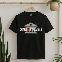 Heart Charlottesville T-Shirt thumb 2