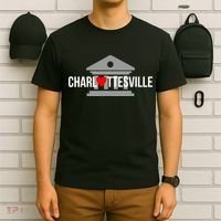 Heart Charlottesville T-Shirt thumb 6