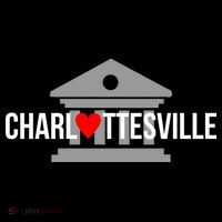 Heart Charlottesville Coaster thumb 2