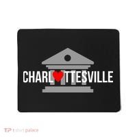 Heart Charlottesville Mousepad thumb 0