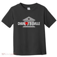 Heart Charlottesville Toddler T-Shirt thumb 0