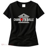 Heart Charlottesville Women's T-Shirt thumb 0