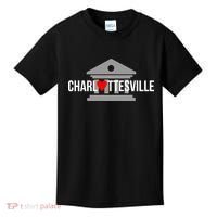 Heart Charlottesville Kids T-Shirt thumb 0