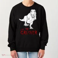 Heart Crusher Valentine's Day Women's Sweatshirt thumb 0