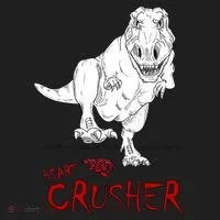 Heart Crusher Valentine's Day Women's Sweatshirt thumb 2