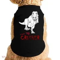 Heart Crusher Valentine's Day Doggie Tank thumb 0