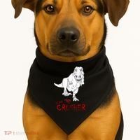 Heart Crusher Valentine's Day USA-Made Doggie Bandana thumb 1