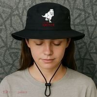 Heart Crusher Valentine's Day Bucket Hat thumb 3