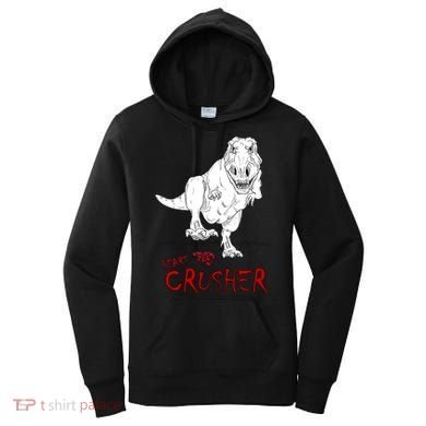 Heart Crusher Valentine's Day Women's Hoodie