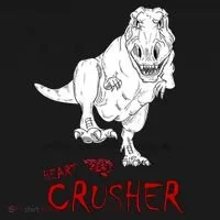 Heart Crusher Valentine's Day Women's Hoodie thumb 2