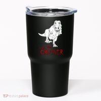 Heart Crusher Valentine's Day Tumbler thumb 0