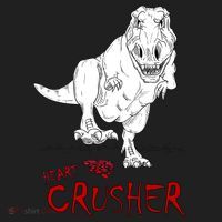 Heart Crusher Valentine's Day Tumbler thumb 3