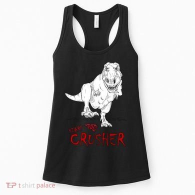 Heart Crusher Valentine's Day Women's Tank Top