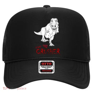 Heart Crusher Valentine's Day Hat