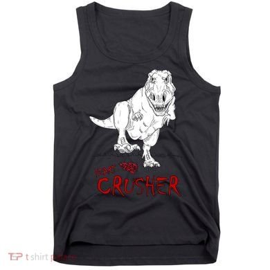 Heart Crusher Valentine's Day Tank Top
