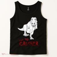 Heart Crusher Valentine's Day Tank Top thumb 2