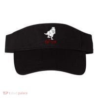 Heart Crusher Valentine's Day Visor thumb 0