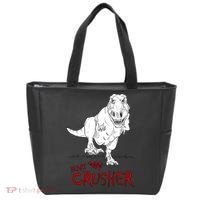 Heart Crusher Valentine's Day Tote Bag thumb 0