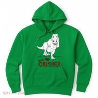 Heart Crusher Valentine's Day Hoodie thumb 0